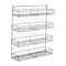 DII® 20" Double Wide 4 Row Chicken Wire Spice Rack